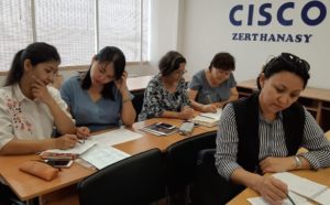 Образование современного казахстана