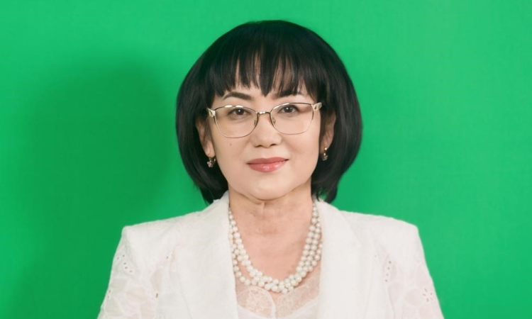 Нурдаулетова Бибайша Ильясовна