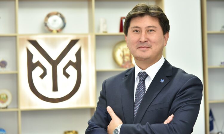 Akhmetov B.B.
