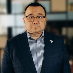 Kashkinbekov A.K.