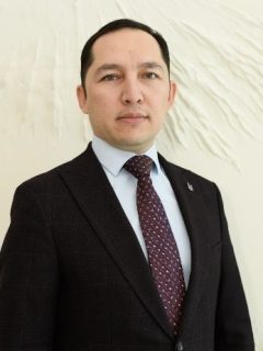 Shaikhadenov R.N.